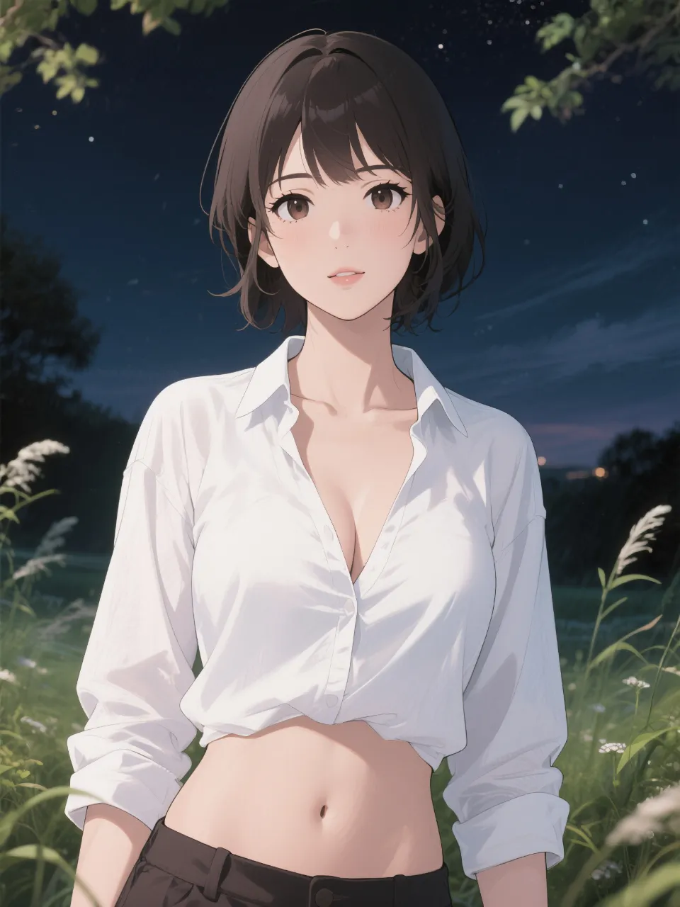 おへそ