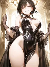 SUPPART の AI イラスト