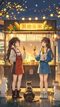 🌟イベント 第129弾·屋台グルメ の投稿作品