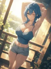 SUPPART の AI イラスト