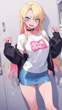 ギャル系