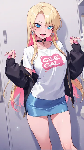 ギャル系