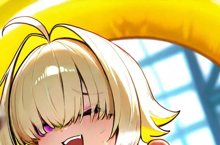 SUPPART の AI イラスト