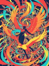 CODE：Fire bird.