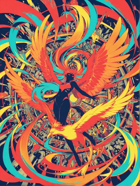 CODE:Fire bird.