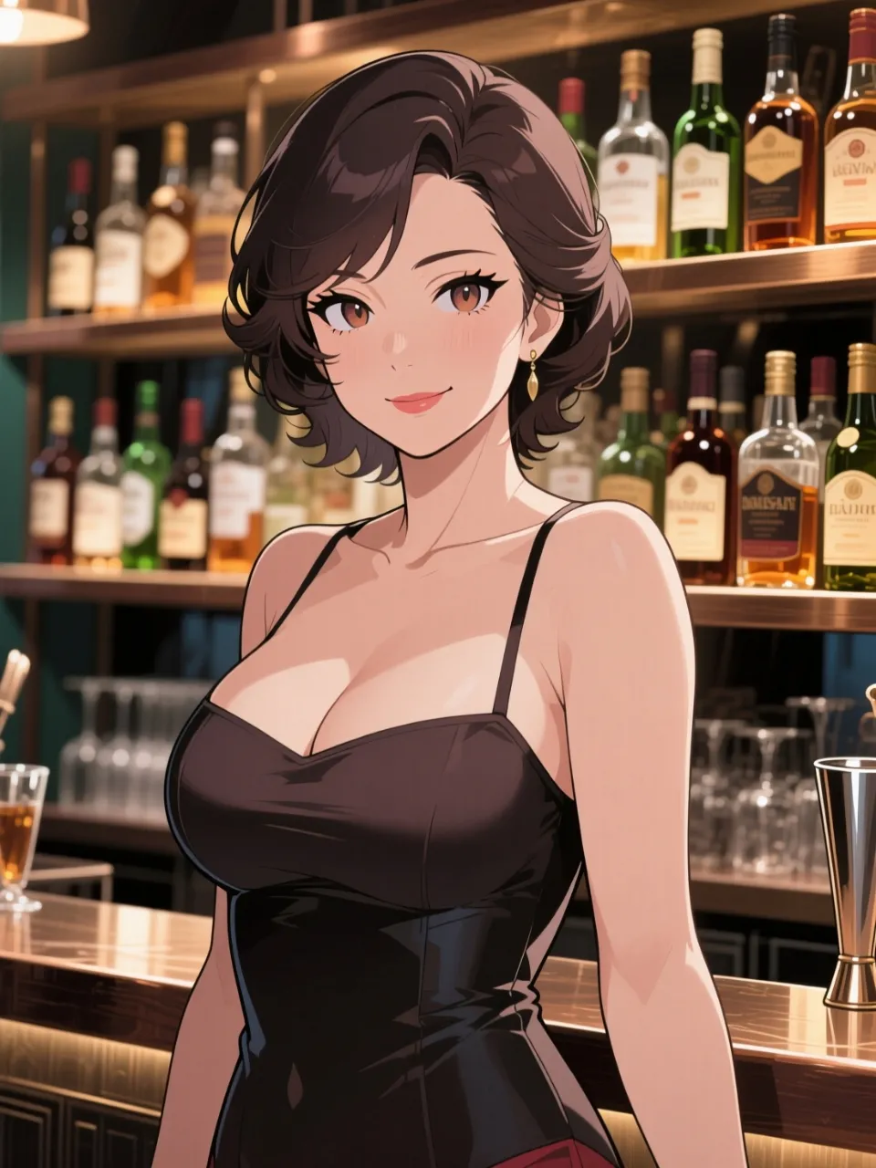 SUPPART の AI イラスト