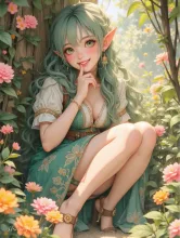 特別に教えてあげる