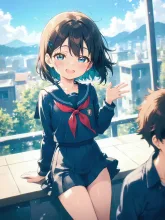 SUPPART の AI イラスト
