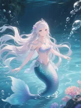 人魚姫の秘密