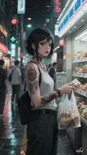真面目に生きてます