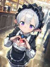 い、いらっしゃい･･･ませ ////