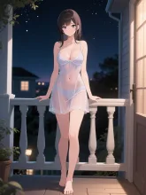 このあとどうする?💖 — ツナおにぎり💖さんのAIイラスト