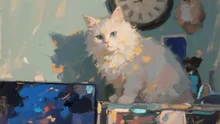 Aria — AriaさんのAIイラスト