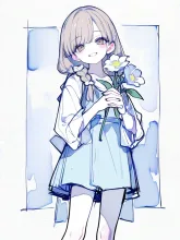 水彩画総選挙·にじみと余白で の投稿作品