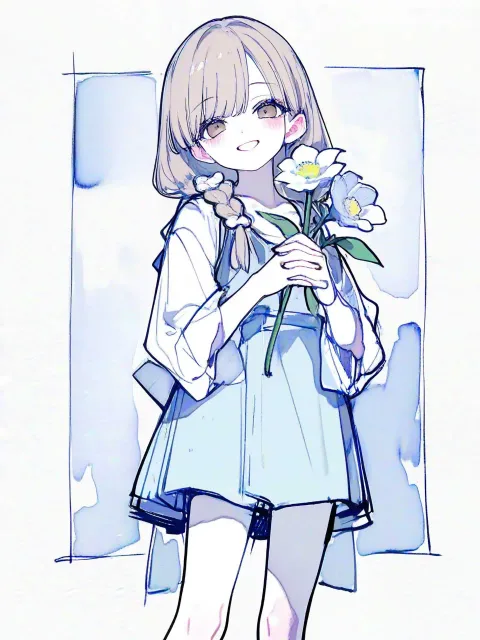 A WIP (work in progress)… - 水彩画総選挙