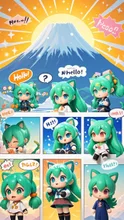 Emmylee — EmmyleeさんのAIイラスト