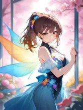 妖精の花園