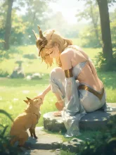 撒旦 — 撒旦さんのAIイラスト