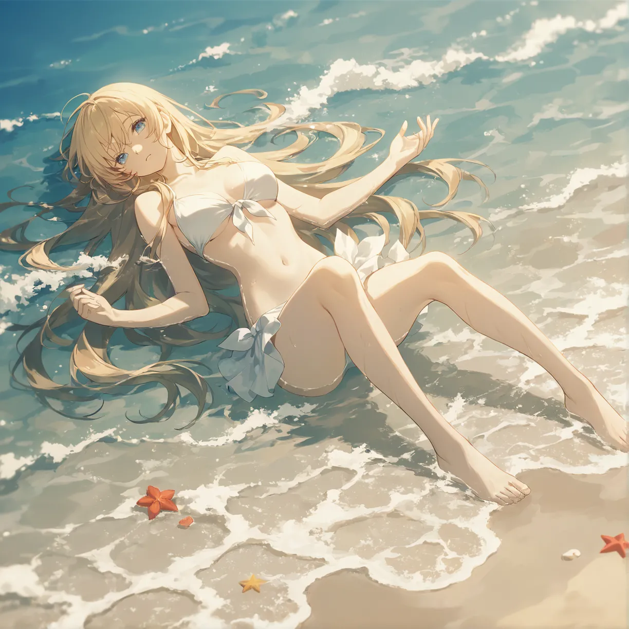 巡り巡り、またこの海に