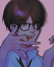 嗤う — il_hilhさんのAIイラスト