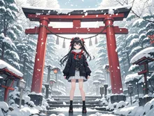 小川さやか — 小川さやかさんのAIイラスト