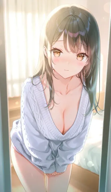 ちょっと短すぎたかな?