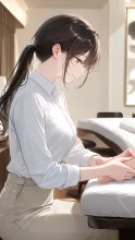 P やすらぎの手