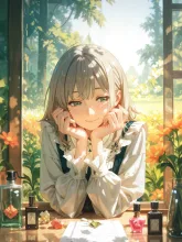SUPPART の AI イラスト