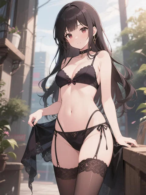 高精度アニメ - アノール