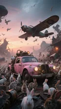 カオス世界