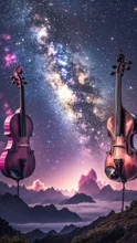 🌟イベント 第61弾·宇宙が奏でる音楽 の投稿作品