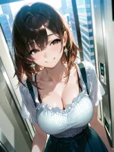 いばら — いばらさんのAIイラスト