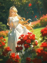 Dw — DwさんのAIイラスト