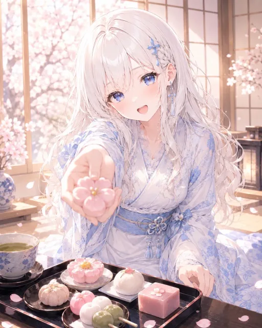 あーん