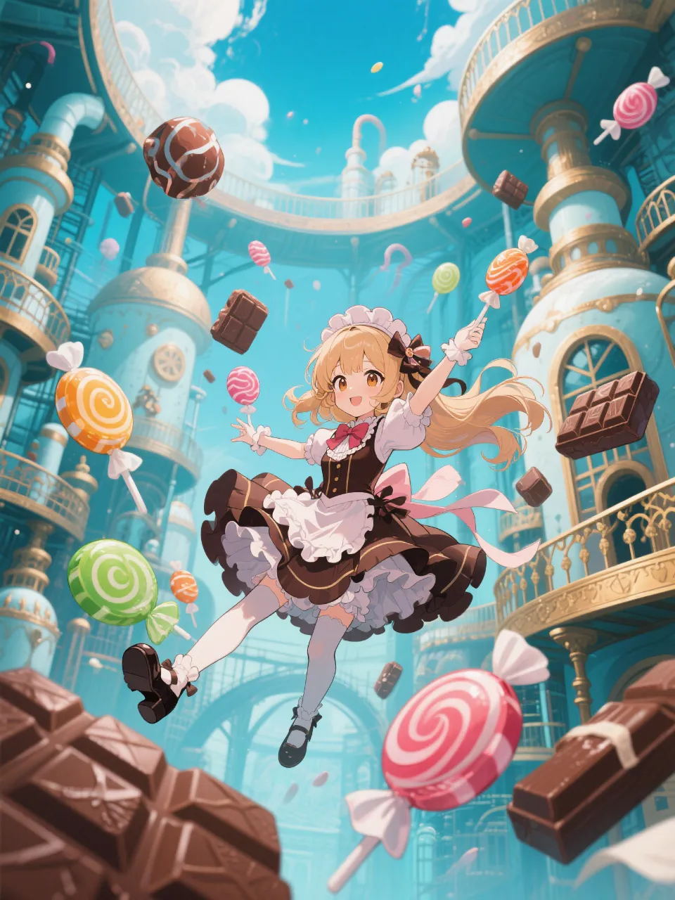 かにぱん — かにぱんさんのAIイラスト