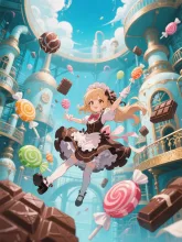かにぱん — かにぱんさんのAIイラスト