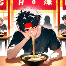 SUPPART の AI イラスト