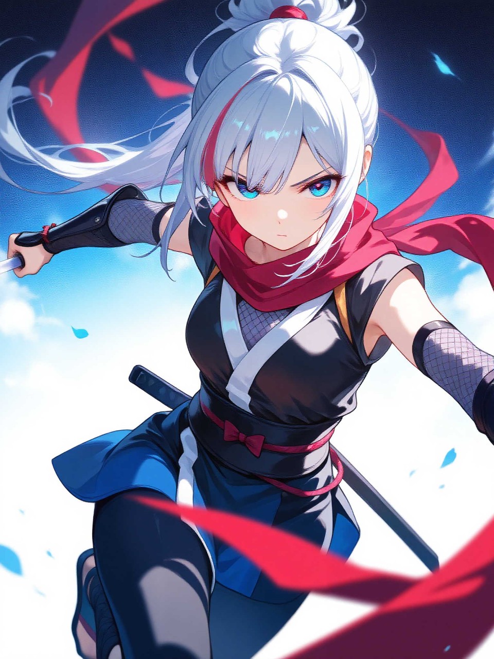 SUPPART の AI イラスト