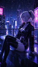 ミッドナイト・ディゾルブ