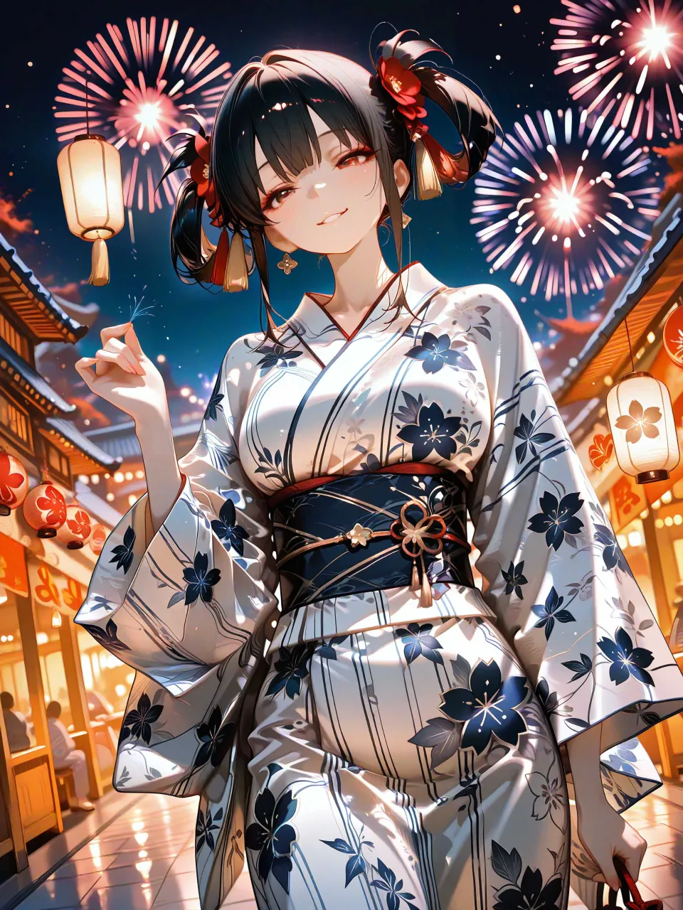 わらびもち — わらびもちさんのAIイラスト