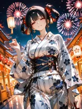 わらびもち — わらびもちさんのAIイラスト