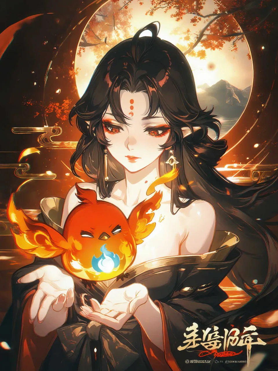 ねむねむ — ねむねむさんのAIイラスト