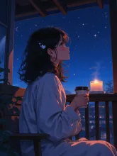 ひとりの夜