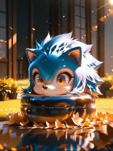 SUPPART の AI イラスト