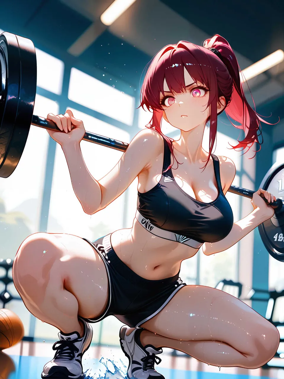筋肉は裏切らない