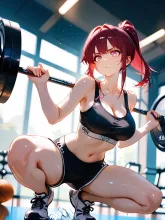 筋肉は裏切らない