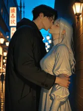 接吻②