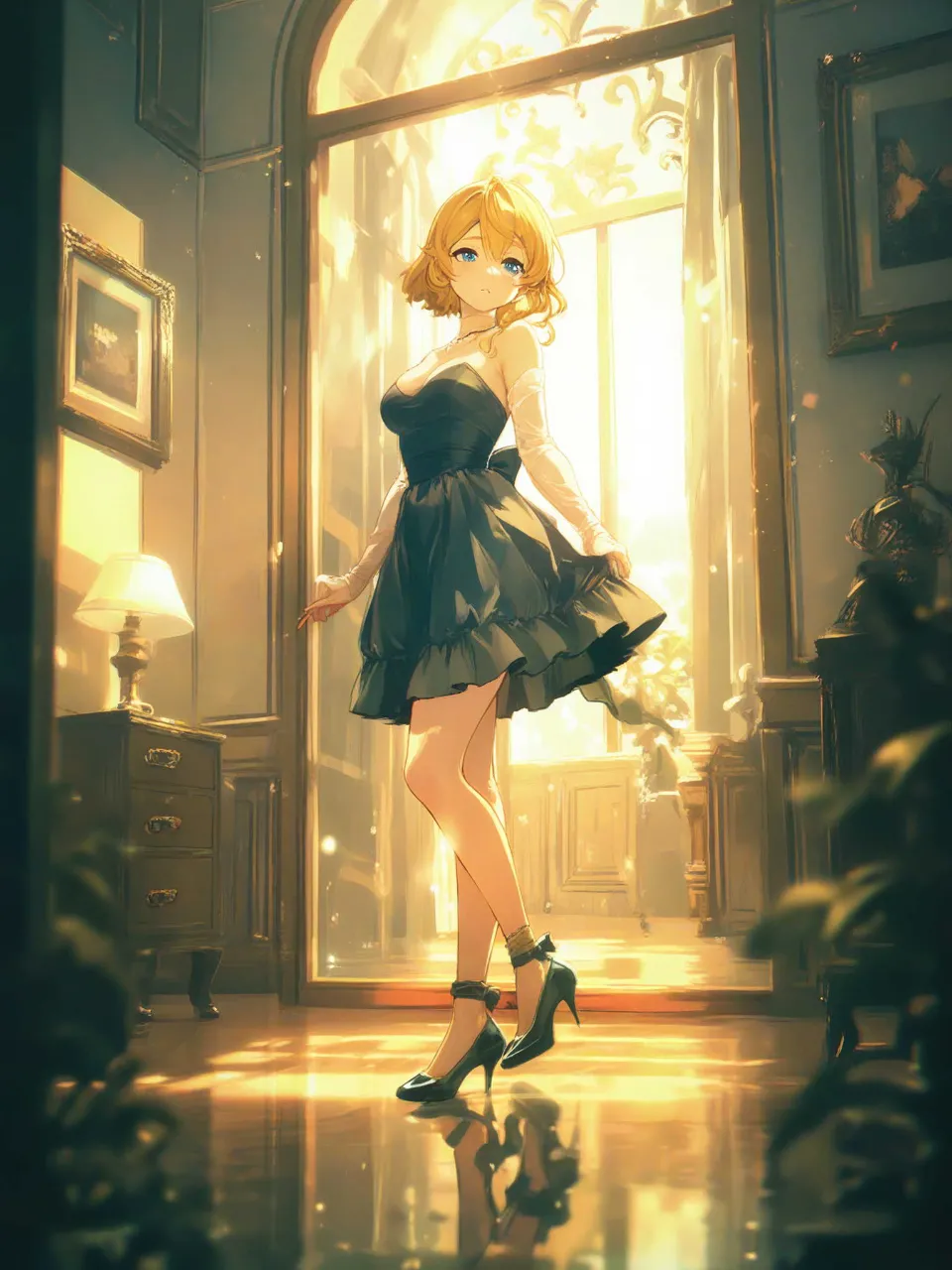 をん — をんさんのAIイラスト