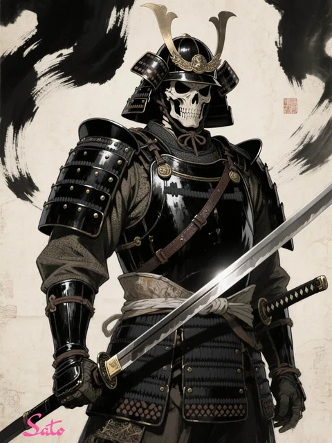 蘇りし戦国武将
