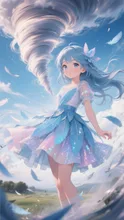 蒼穹のダンス